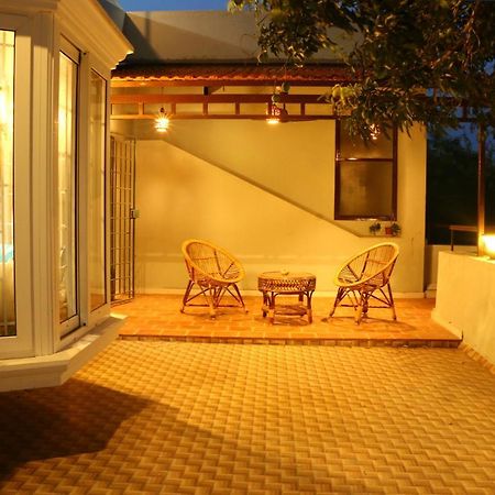 Villa Penthouse 2Bhk With Bathtub And Terrace Pondicherry Esterno foto