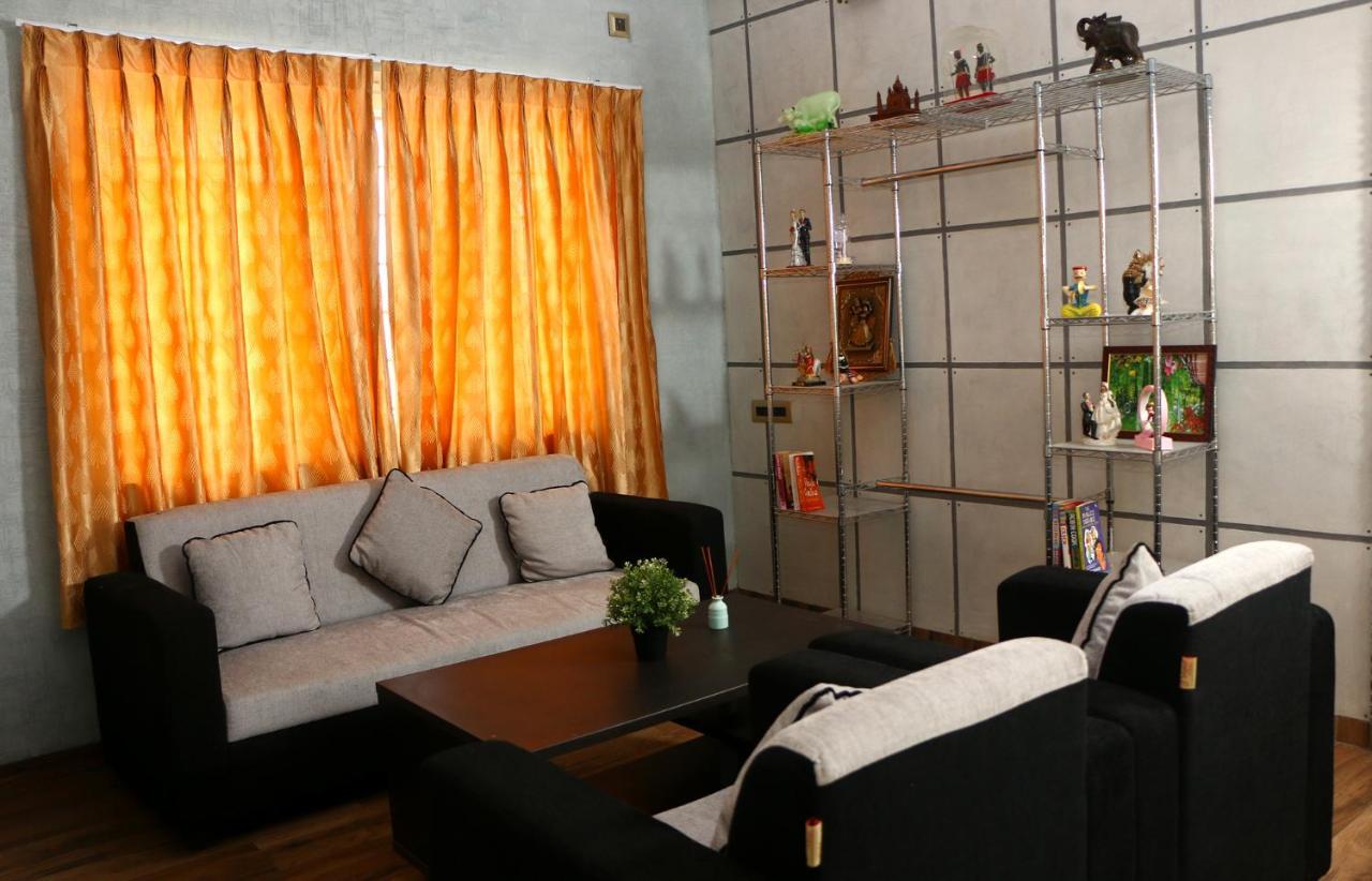 Villa Penthouse 2Bhk With Bathtub And Terrace Pondicherry Esterno foto