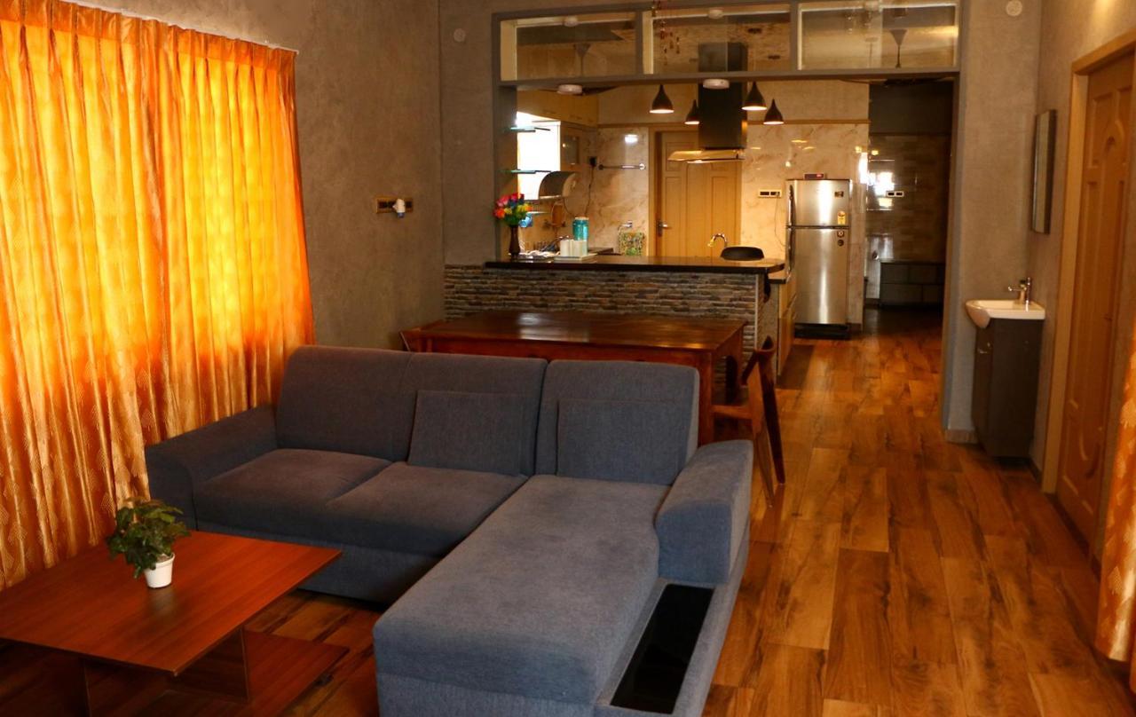 Villa Penthouse 2Bhk With Bathtub And Terrace Pondicherry Esterno foto