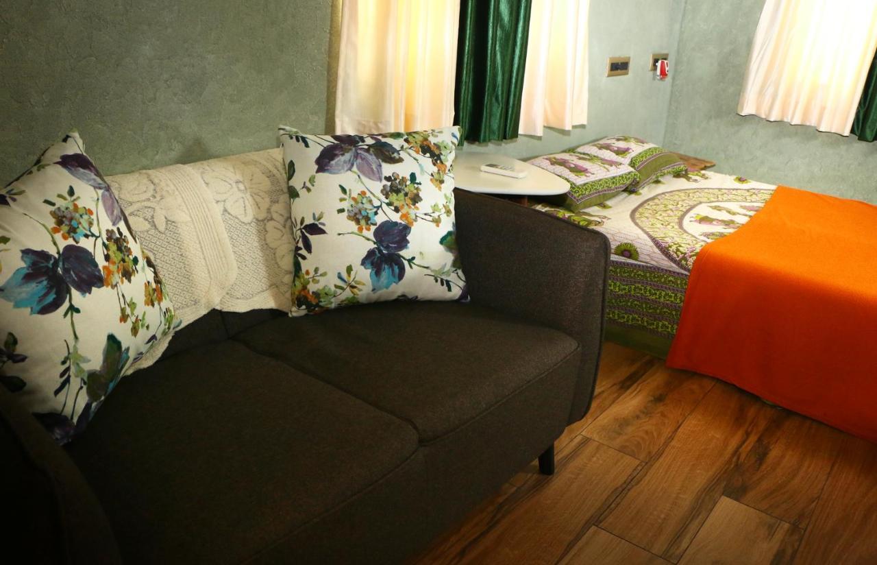 Villa Penthouse 2Bhk With Bathtub And Terrace Pondicherry Esterno foto