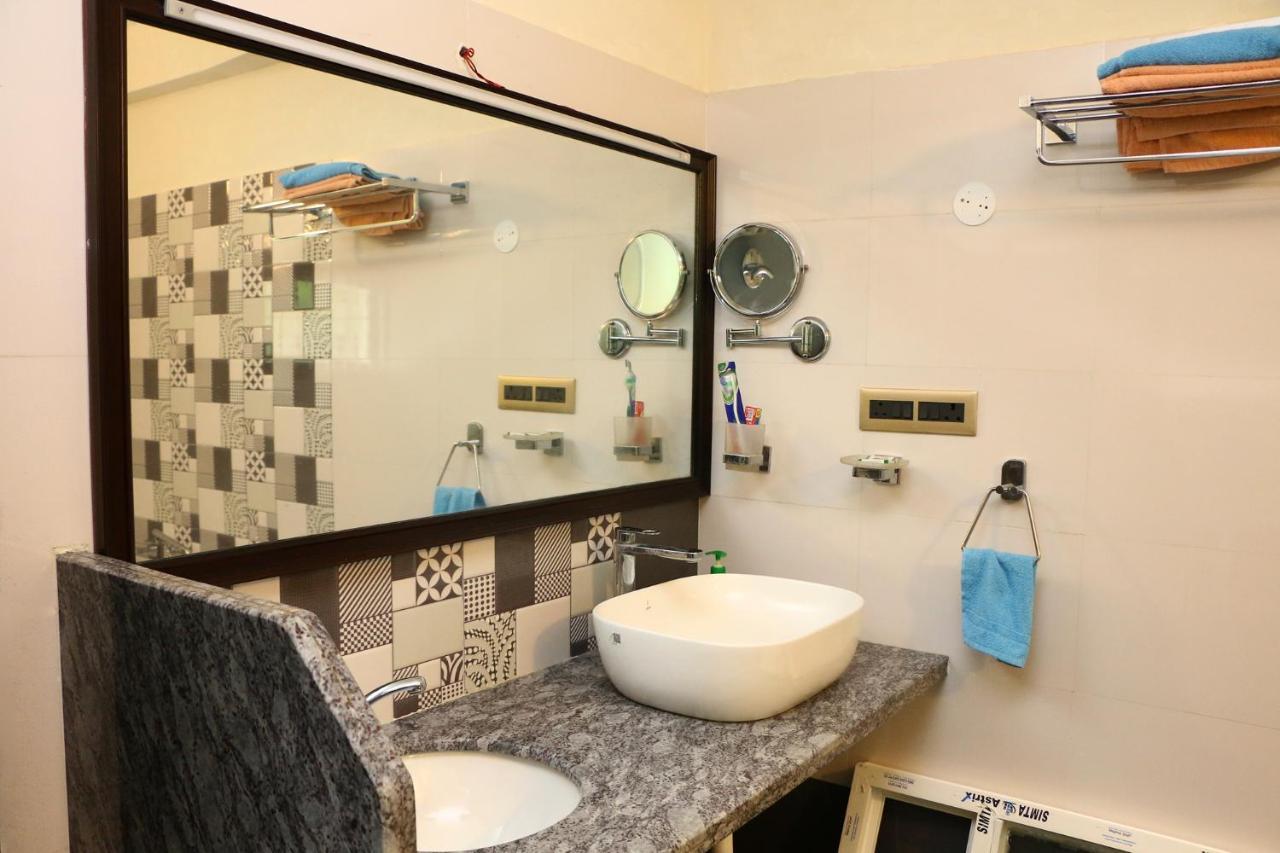 Villa Penthouse 2Bhk With Bathtub And Terrace Pondicherry Esterno foto