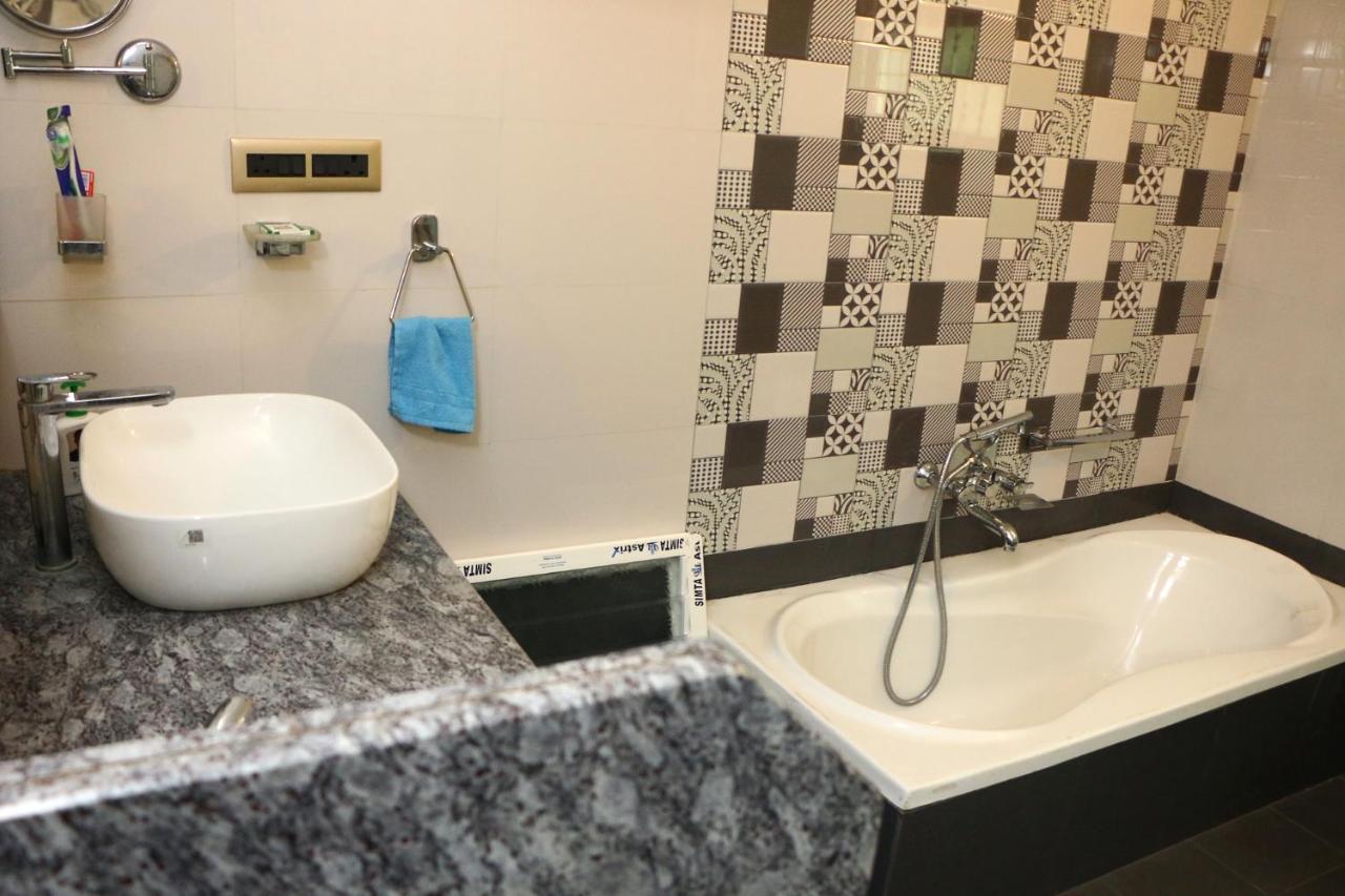 Villa Penthouse 2Bhk With Bathtub And Terrace Pondicherry Esterno foto