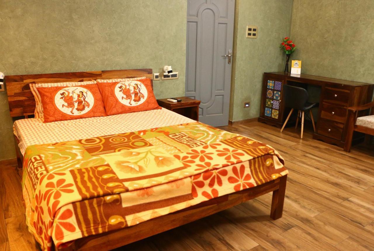 Villa Penthouse 2Bhk With Bathtub And Terrace Pondicherry Esterno foto
