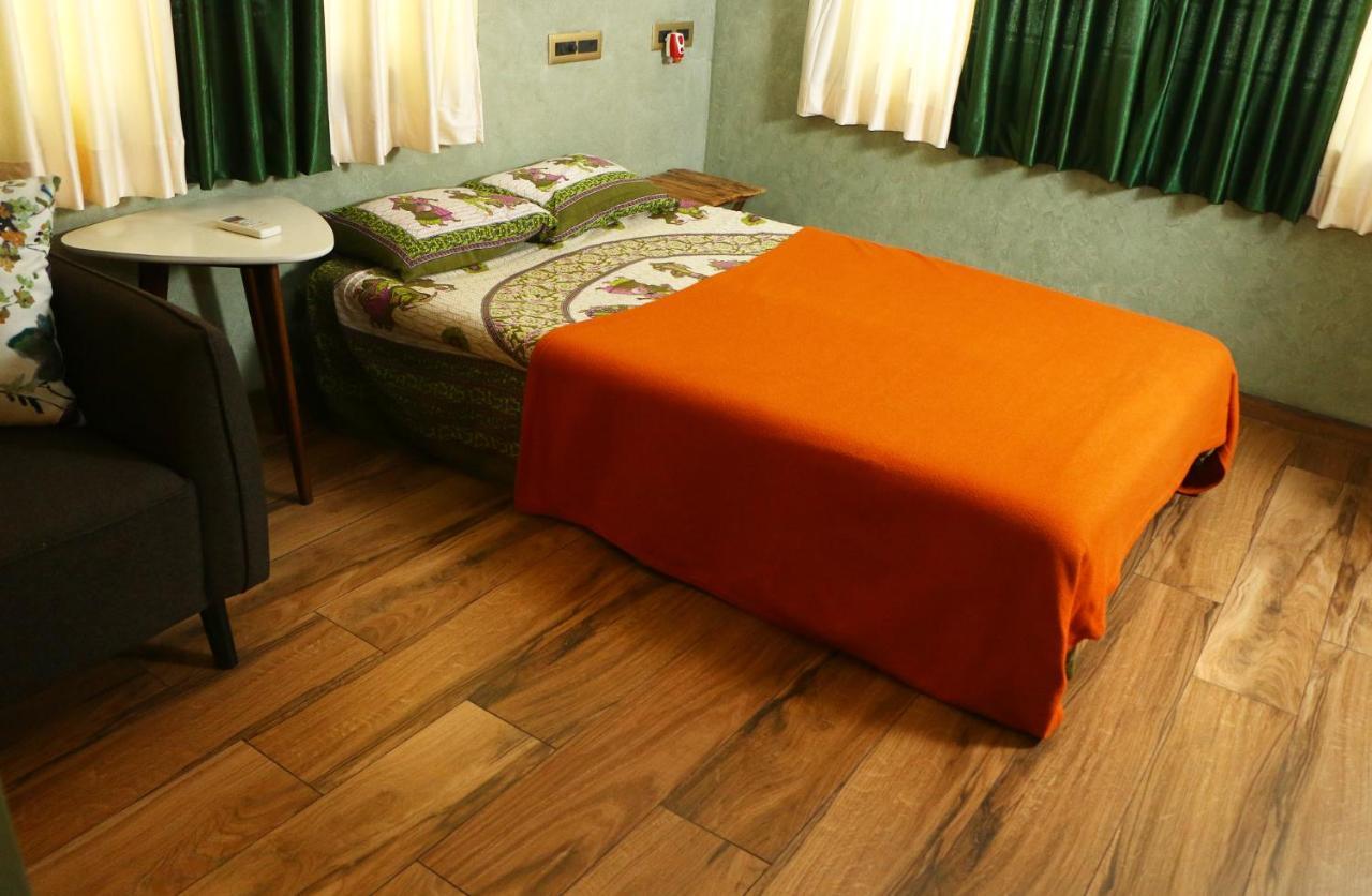 Villa Penthouse 2Bhk With Bathtub And Terrace Pondicherry Esterno foto