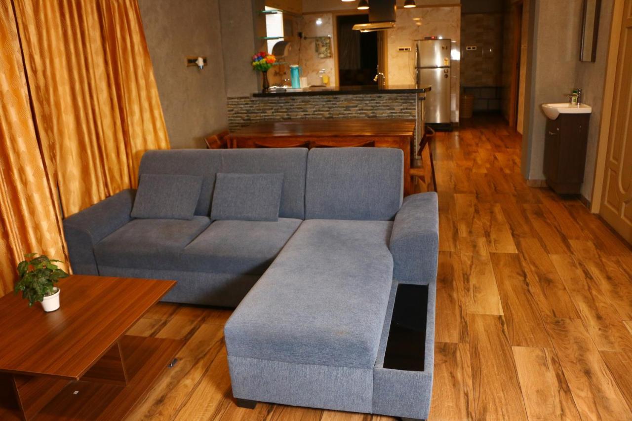 Villa Penthouse 2Bhk With Bathtub And Terrace Pondicherry Esterno foto