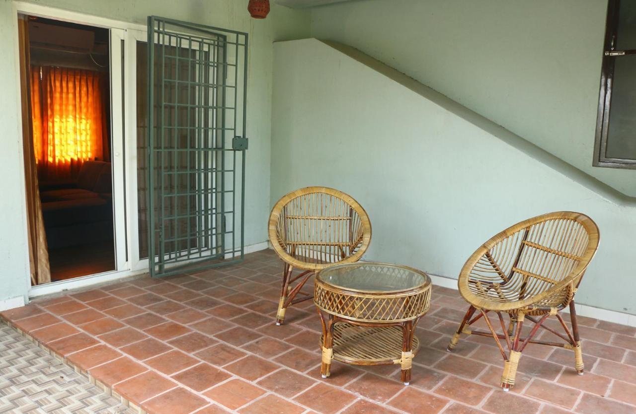Villa Penthouse 2Bhk With Bathtub And Terrace Pondicherry Esterno foto