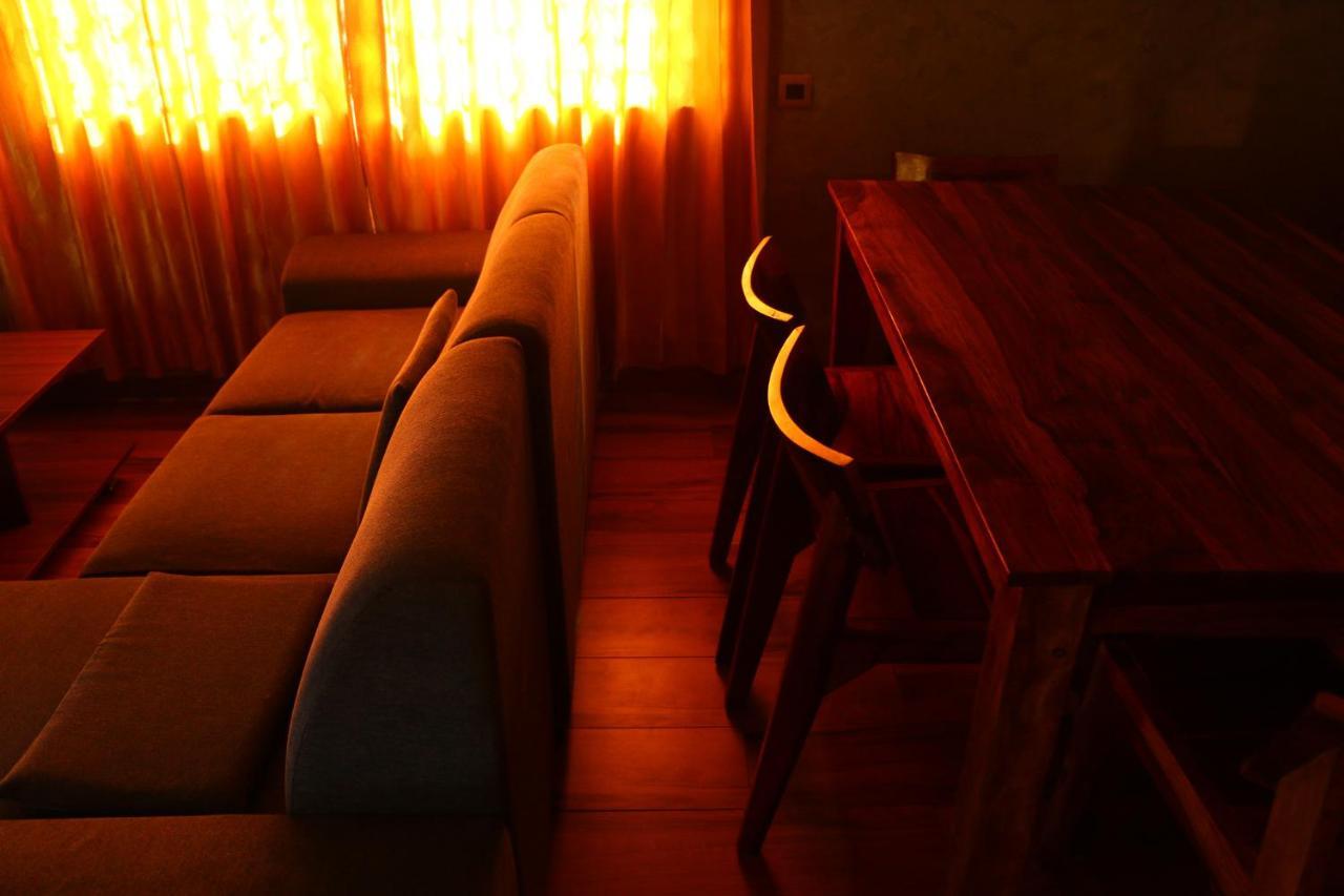 Villa Penthouse 2Bhk With Bathtub And Terrace Pondicherry Esterno foto