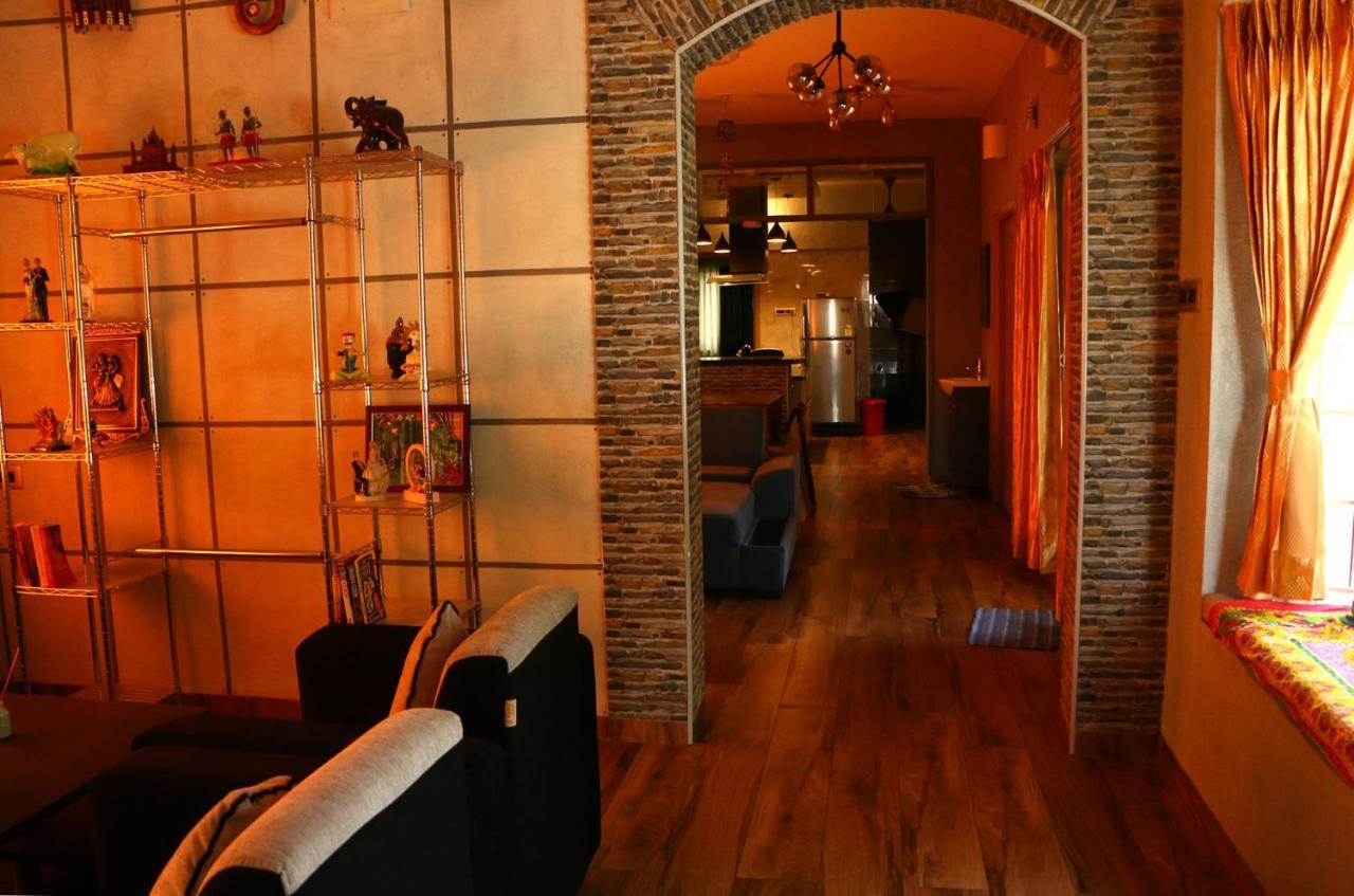 Villa Penthouse 2Bhk With Bathtub And Terrace Pondicherry Esterno foto