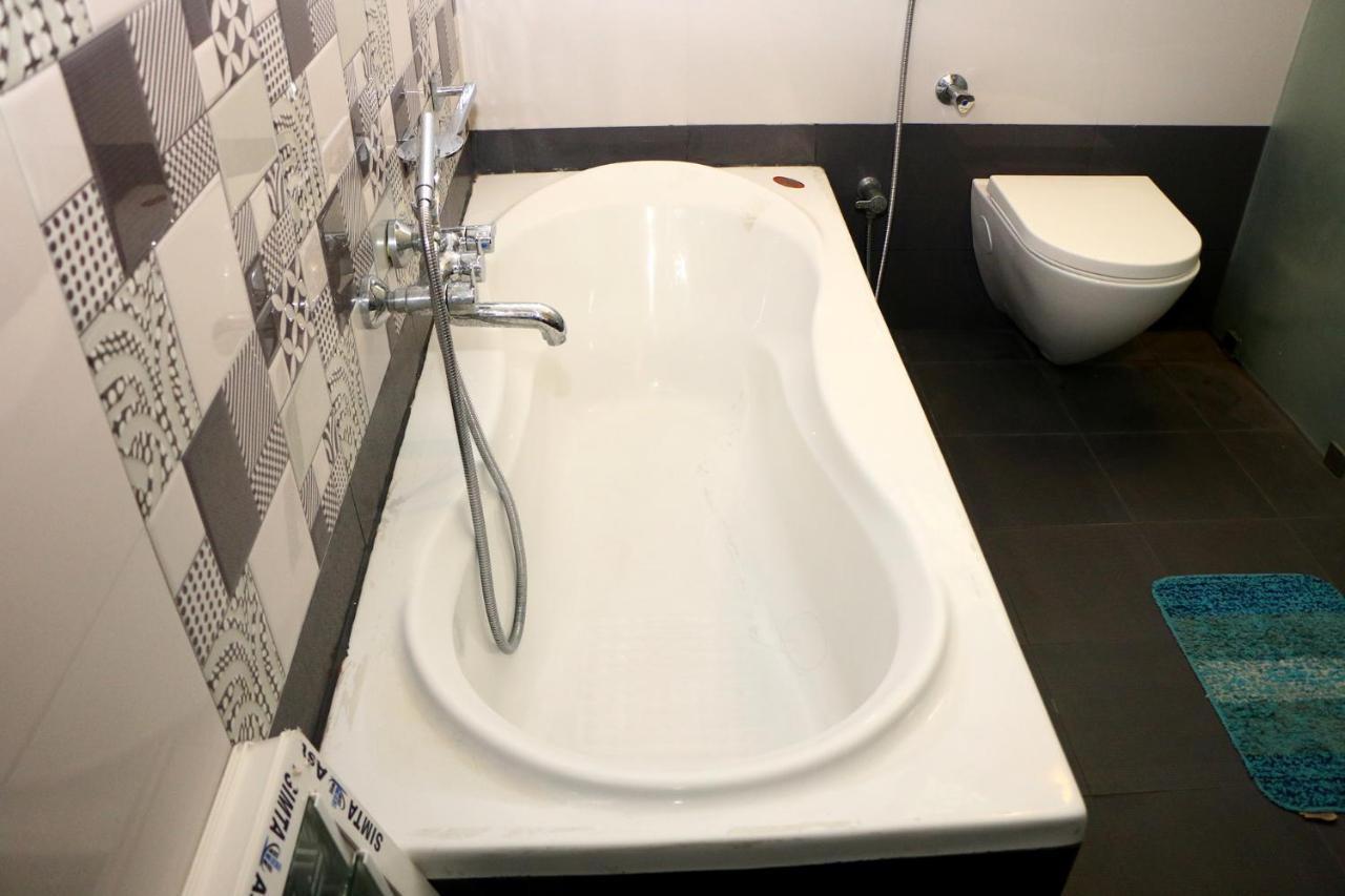 Villa Penthouse 2Bhk With Bathtub And Terrace Pondicherry Esterno foto