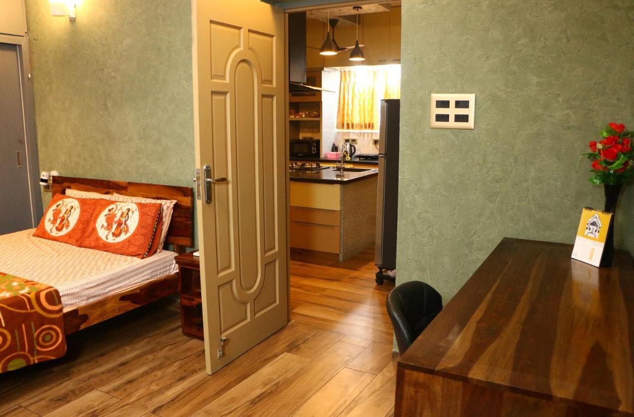 Villa Penthouse 2Bhk With Bathtub And Terrace Pondicherry Esterno foto